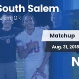 Football Game Recap: South Salem vs. Newberg