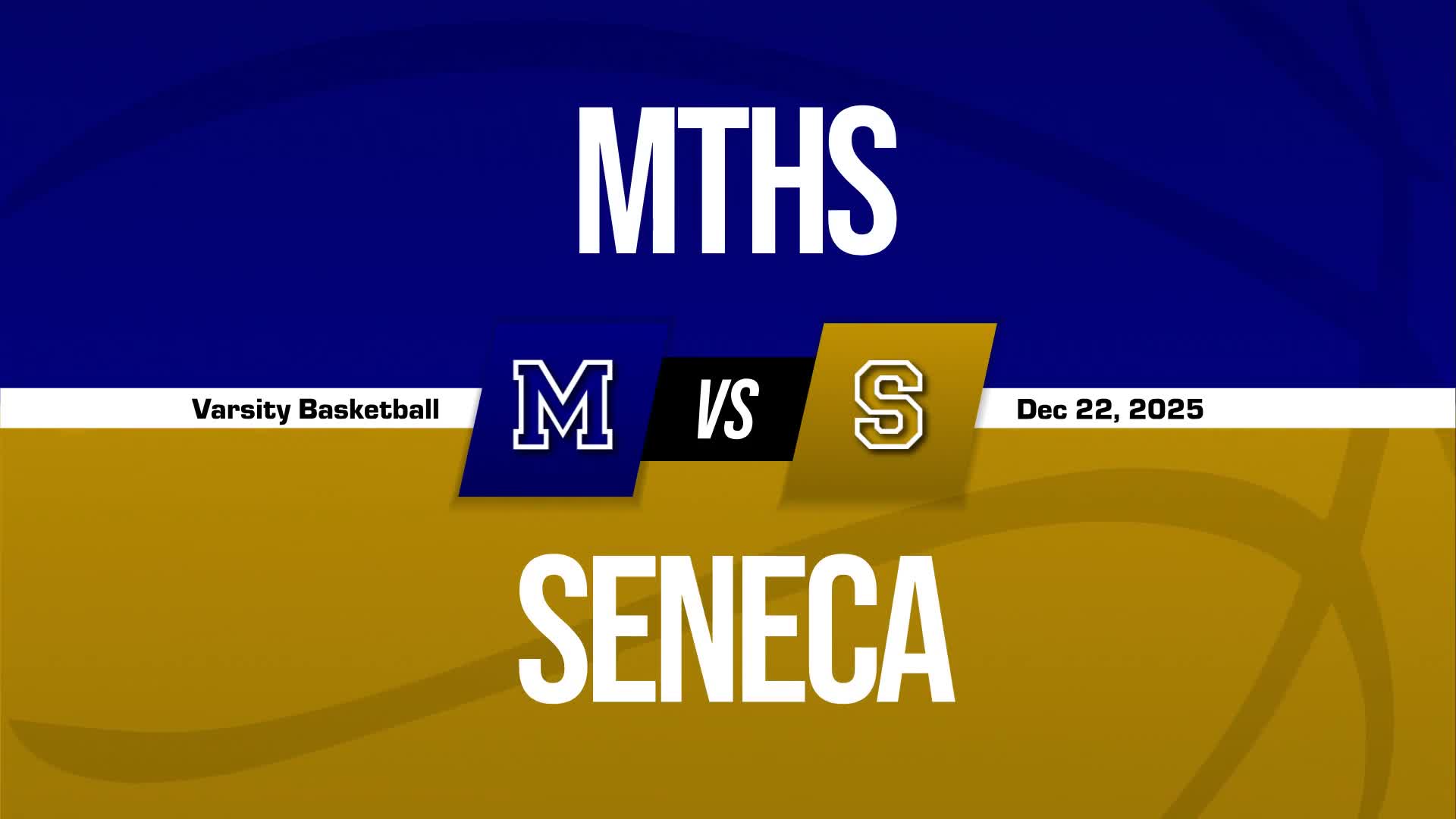 Basketball Recap: Seneca Comes Up Short in High-Profile  Matchup with Mccracken County + How To Watch