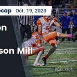 Football Game Recap: Fallston Cougars vs. Patterson Mill