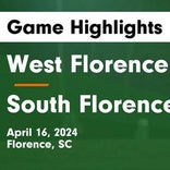 Soccer Game Preview: West Florence vs. Carolina Forest