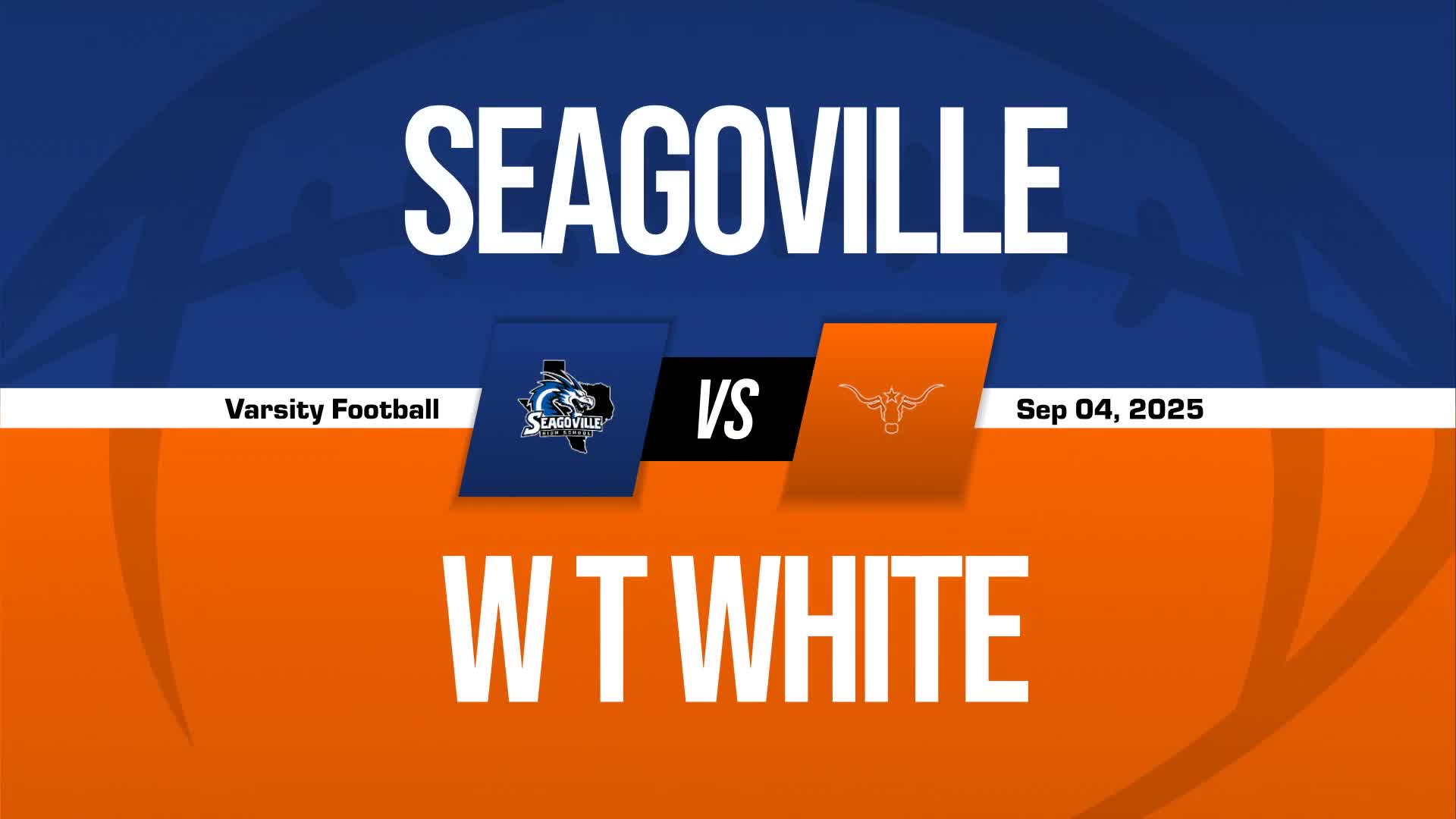 Football Recap: White Triumphs + How To Watch