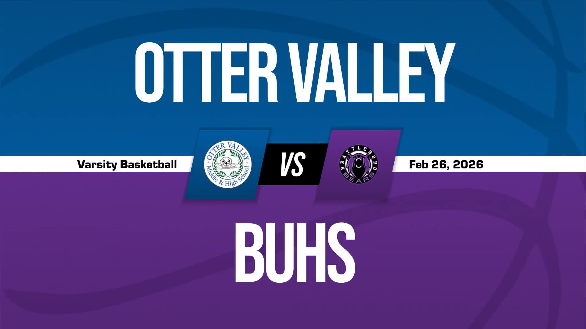 Kaden Cole Game Report: vs Otter Valley + How To Watch