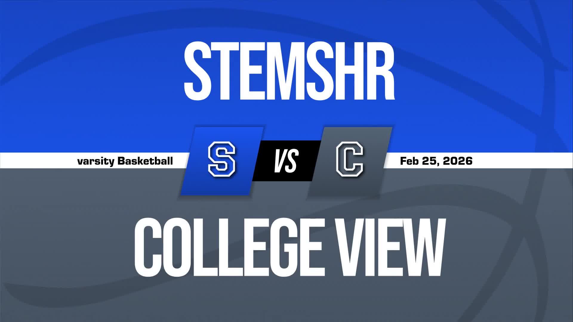 Basketball Recap: DSST: College View Takes a Loss