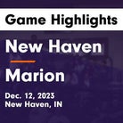 Marion extends home losing streak to five