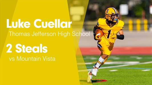 Football Recap: Thomas Jefferson Starts Season with  Win on the 