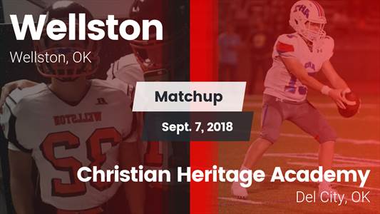 Football Game Recap: Wellston vs. Christian Heritage