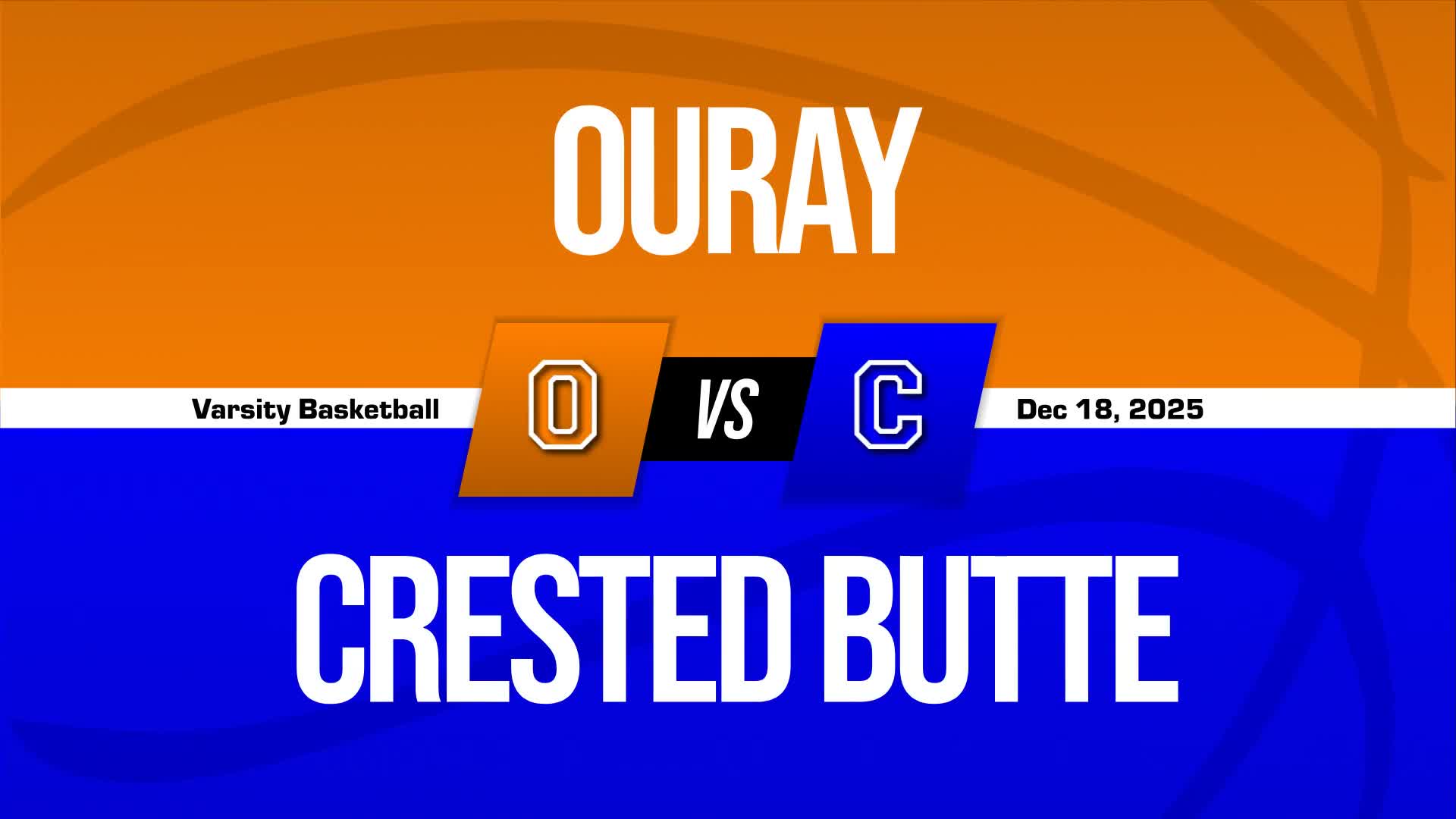 Basketball Game Preview: Crested Butte Titans vs. Sanford Mustangs + How To Watch