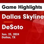 DeSoto vs. Cypress Lakes