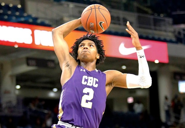 Caleb Love, Christian Brothers