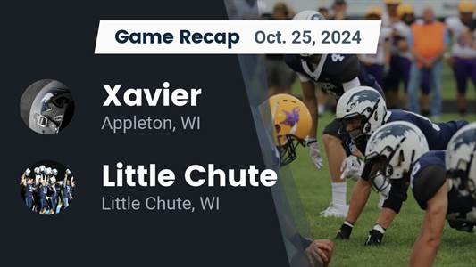 Football Game Preview: Xavier Hawks vs. Winneconne Wolves