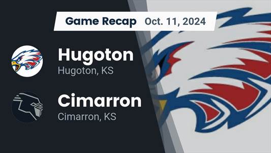 Football Recap: Cimarron Piles Up the Points Against Southwester