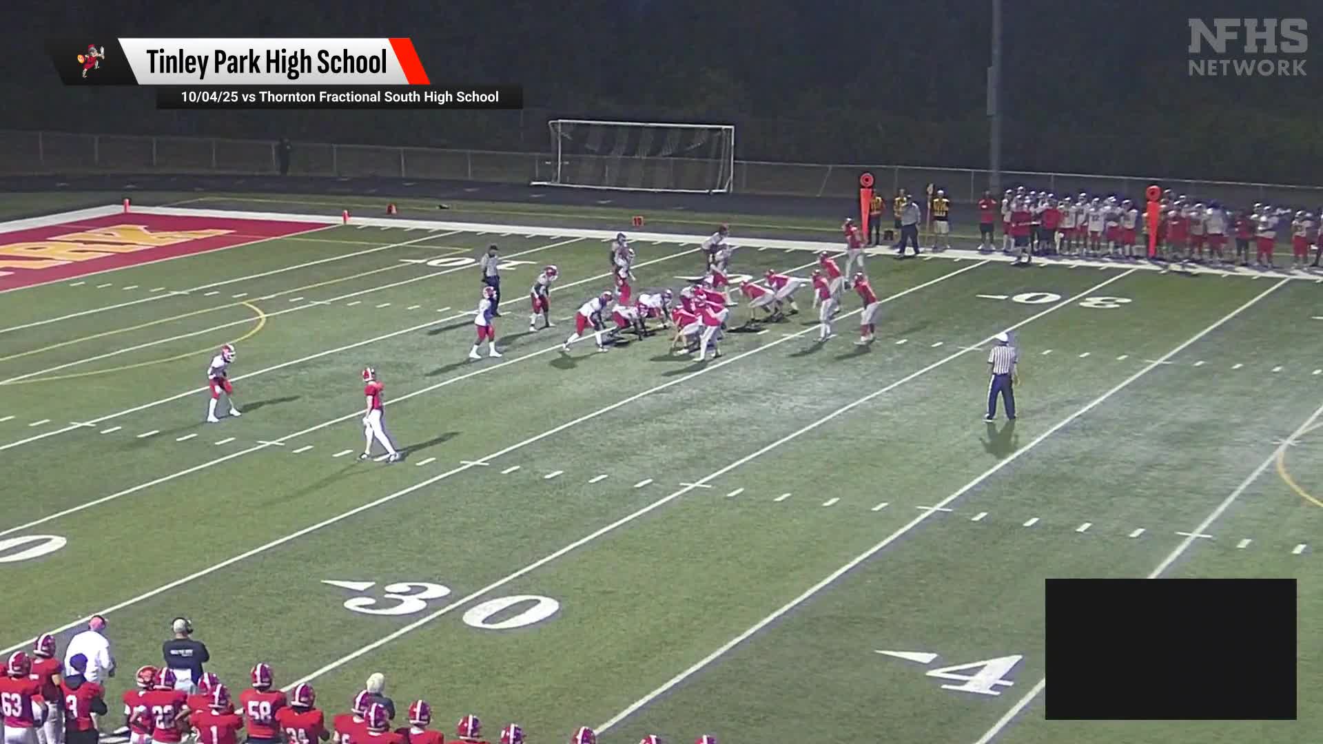 Football Recap: Justin Bulter's Big Game Can't Quite Lead Tinley Park over Hillcrest + How To Watch