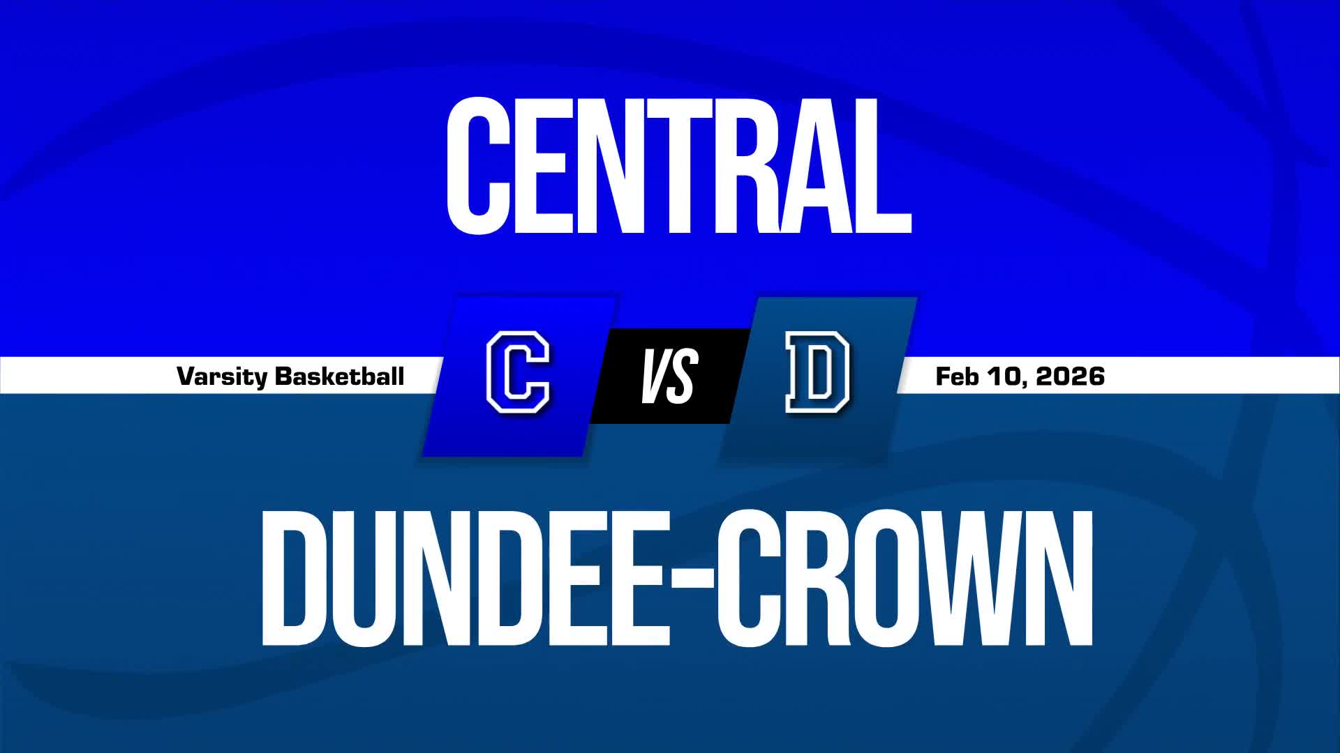 Basketball Recap: Dundee-Crown Takes a Loss + How To Watch