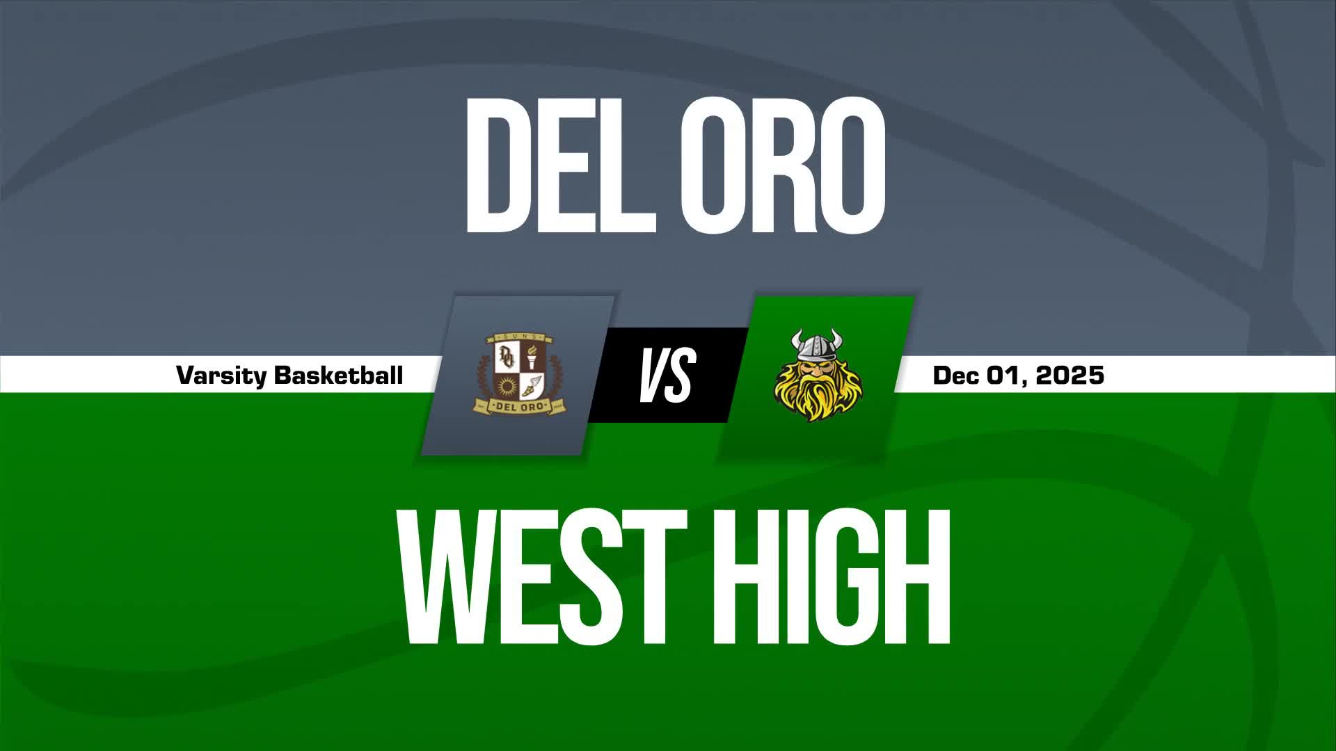 Basketball Recap: Del Oro Piles Up the Points Against Kennedy