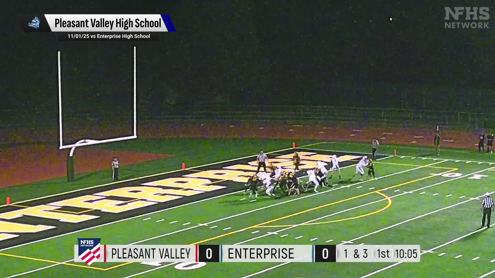 Football Recap: Foothill's  Victory  on Friday Extends Winning Streak to Three + How To Watch