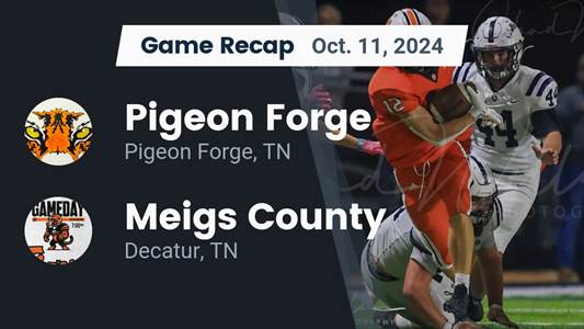 Football Game Preview: Pigeon Forge Tigers vs. Austin-East Roadr