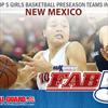 MaxPreps 2015-16 New Mexico preseason high school girls basketball Fab 5, presented by the Army National Guard 