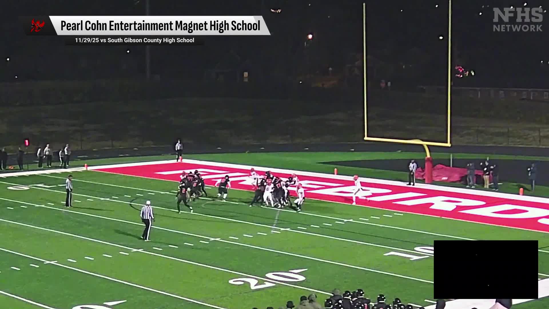 Football Recap: Alcoa Makes It 14 in a Row at Home + How To Watch