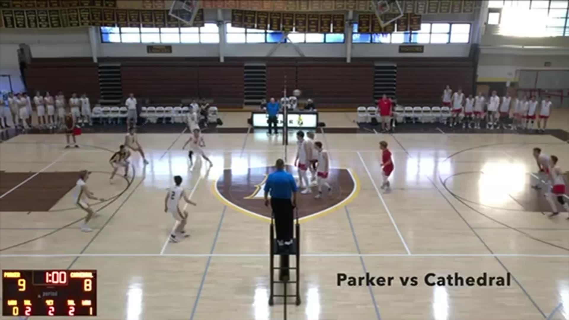 Volleyball Recap: Francis Parker Takes a Loss