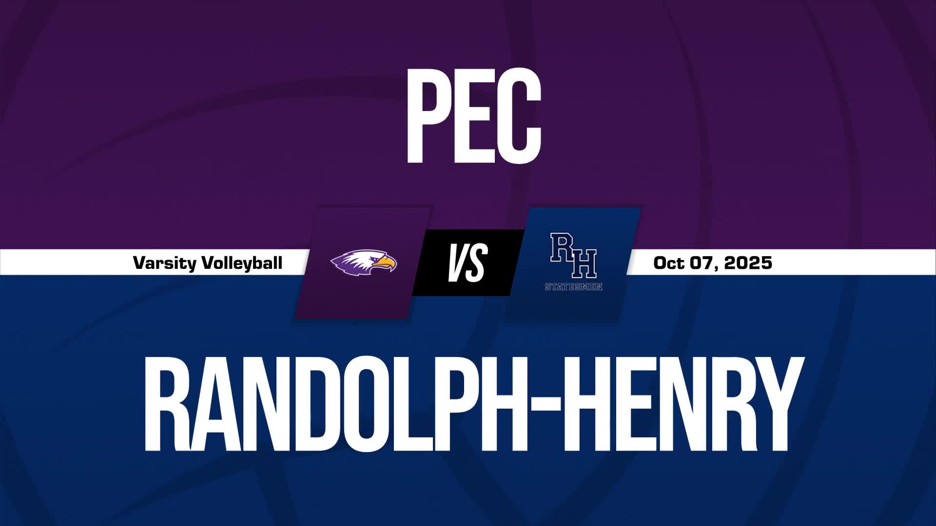 Volleyball Game Preview: Prince Edward County Eagles vs. Amelia County Raiders