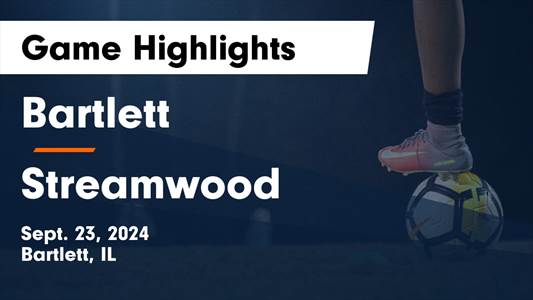 Soccer Recap: Bartlett Has No Trouble Against Central