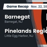 Football Game Preview: Barnegat vs. Pinelands Regional