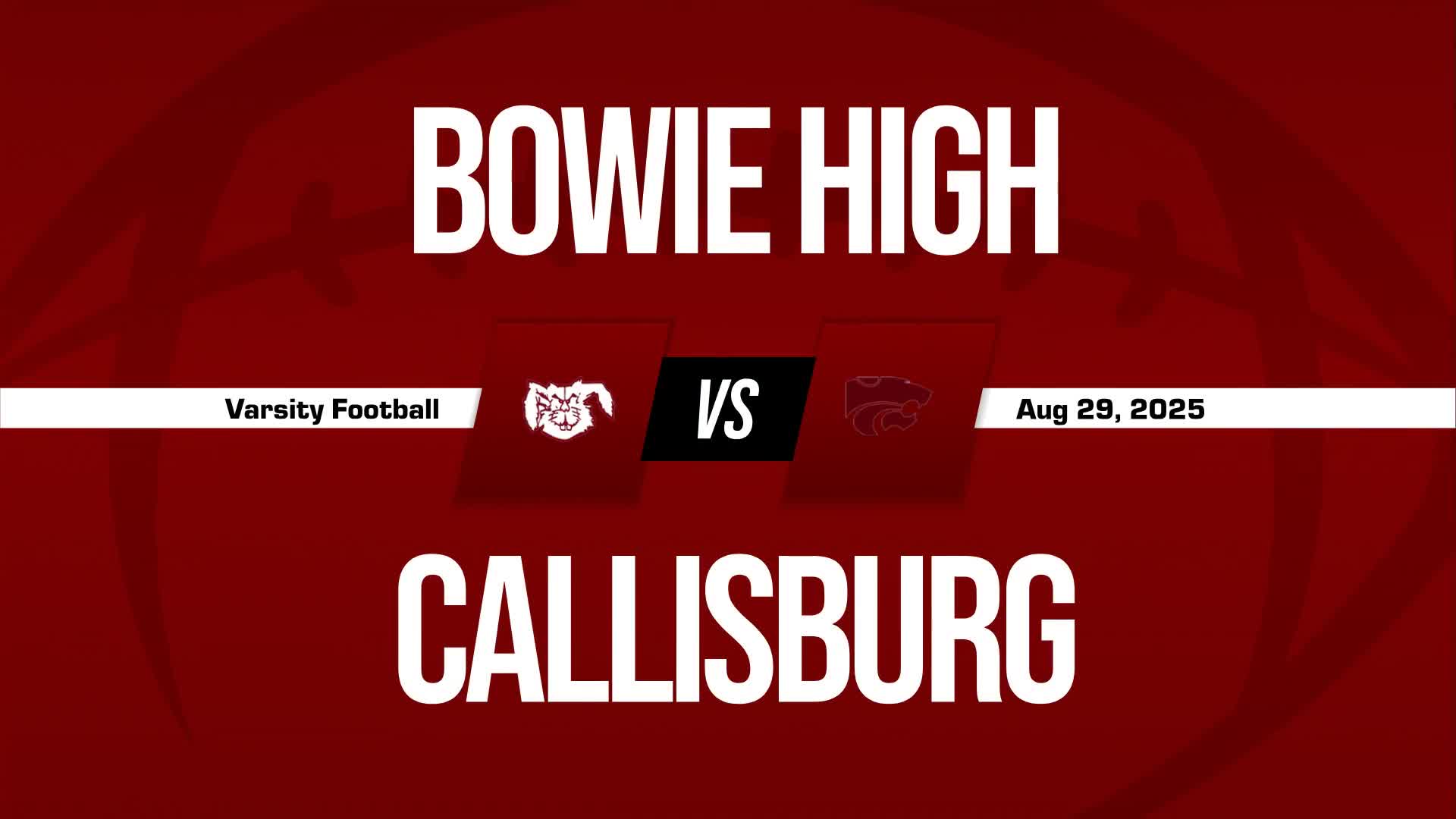 Football Game Preview: Bowie Jackrabbits vs. Paradise Panthers