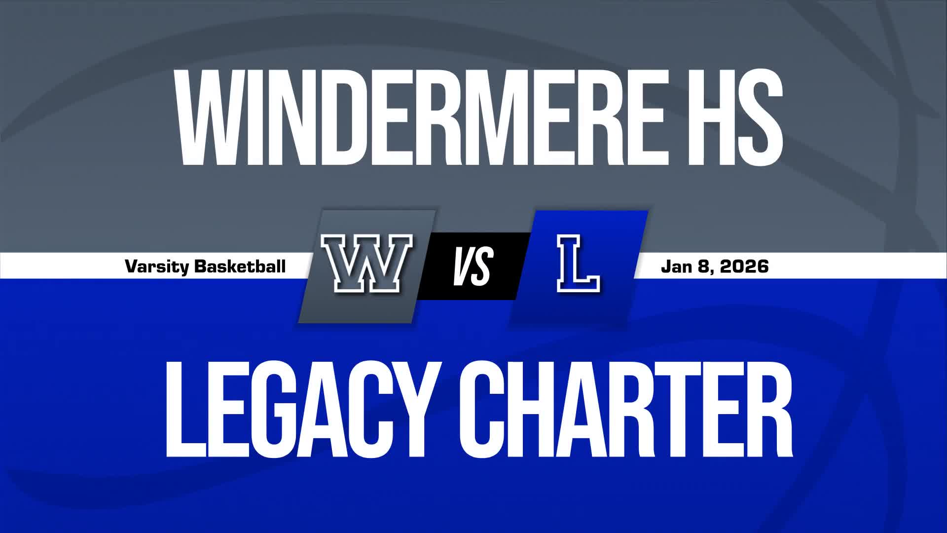 Basketball Recap: Windermere Takes a Loss
