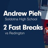 Andrew Pieh Game Report