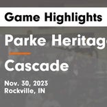 Parke Heritage vs. Cascade