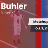 Football Game Recap: Buhler vs. Circle