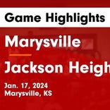 Basketball Game Recap: Jackson Heights Cobras vs. Valley Falls Dragons