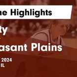 Basketball Recap: Tolono Unity comes up short despite Raegen Stringer's strong performance