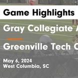Soccer Game Preview: Gray Collegiate Academy Will Face Oceanside Collegiate Academy