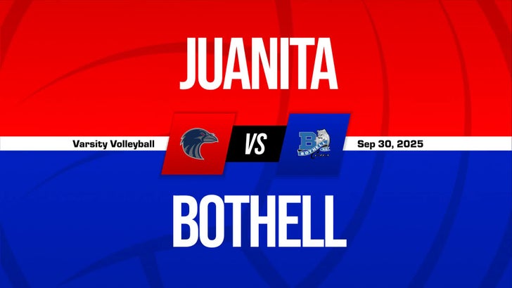 Volleyball Recap: Bothell Comes Up Short