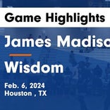 Madison vs. Wisdom