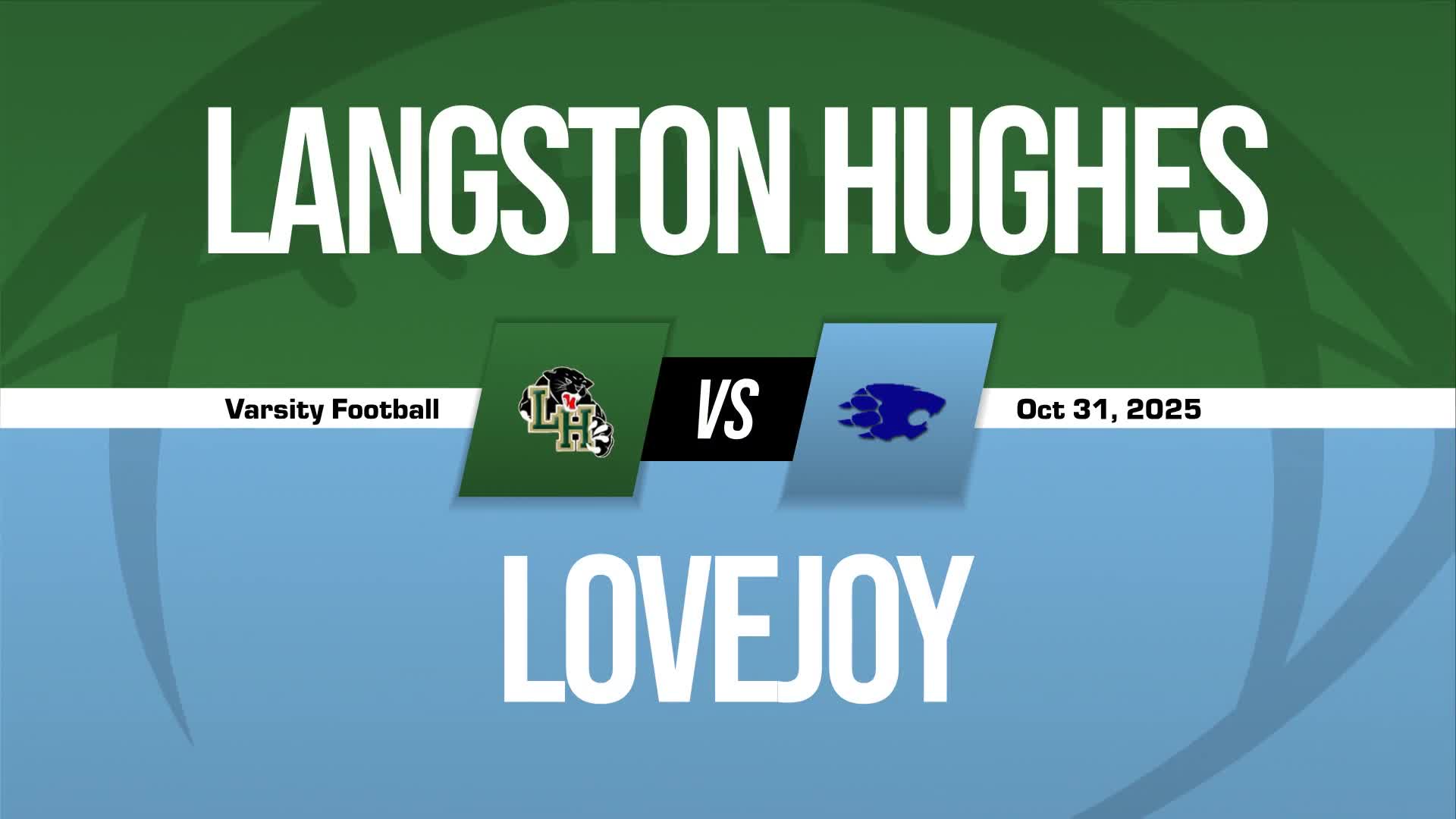 Football Game Preview: Lovejoy Wildcats vs. Rome Wolves + Official Tickets