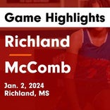 Basketball Game Preview: Richland Rangers vs. Greene County Wildcats