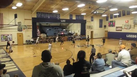 Basketball Recap: Ashton Parisien's Big Game Can't Quite Lead St