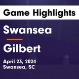 Soccer Game Recap: Swansea vs. Brookland-Cayce