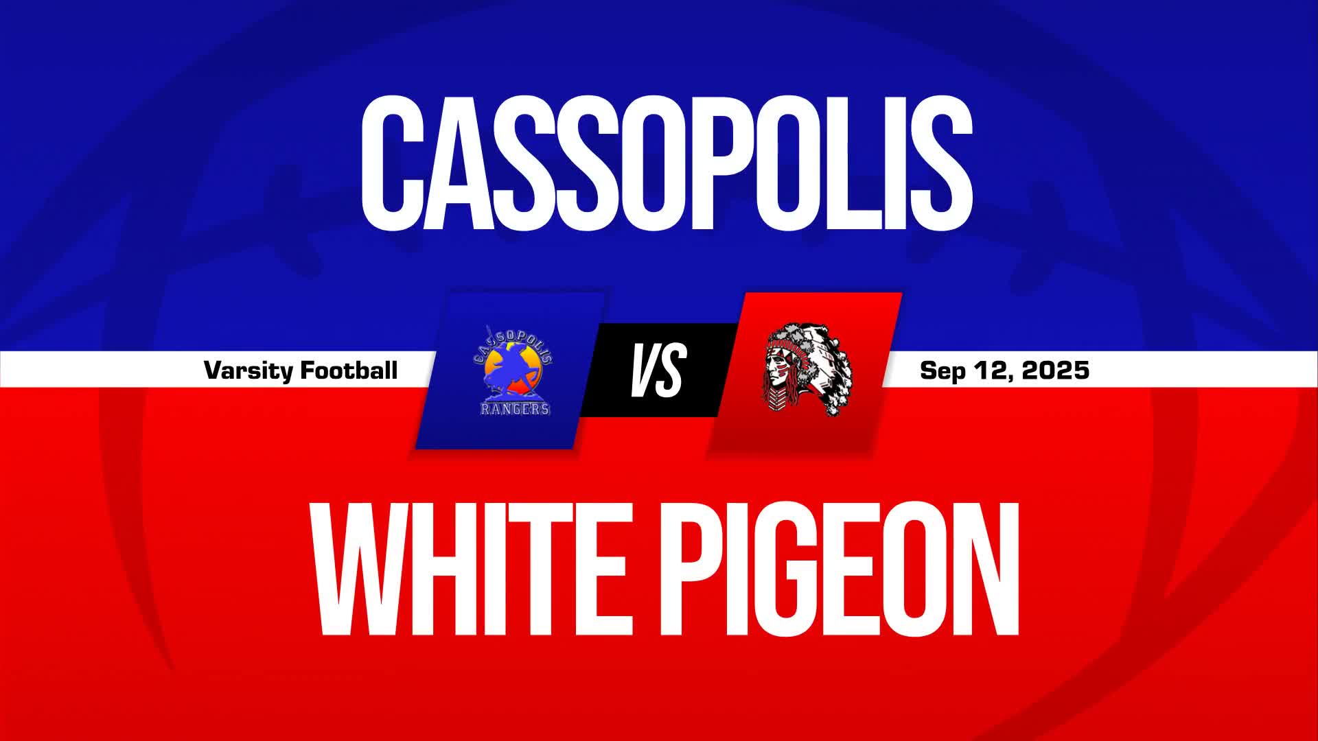 Football Recap: Cassopolis Comes Up Short + How To Watch