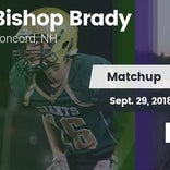 Football Game Recap: Franklin vs. Bishop Brady