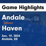 Basketball Game Preview: Andale Indians vs. Clearwater Indians