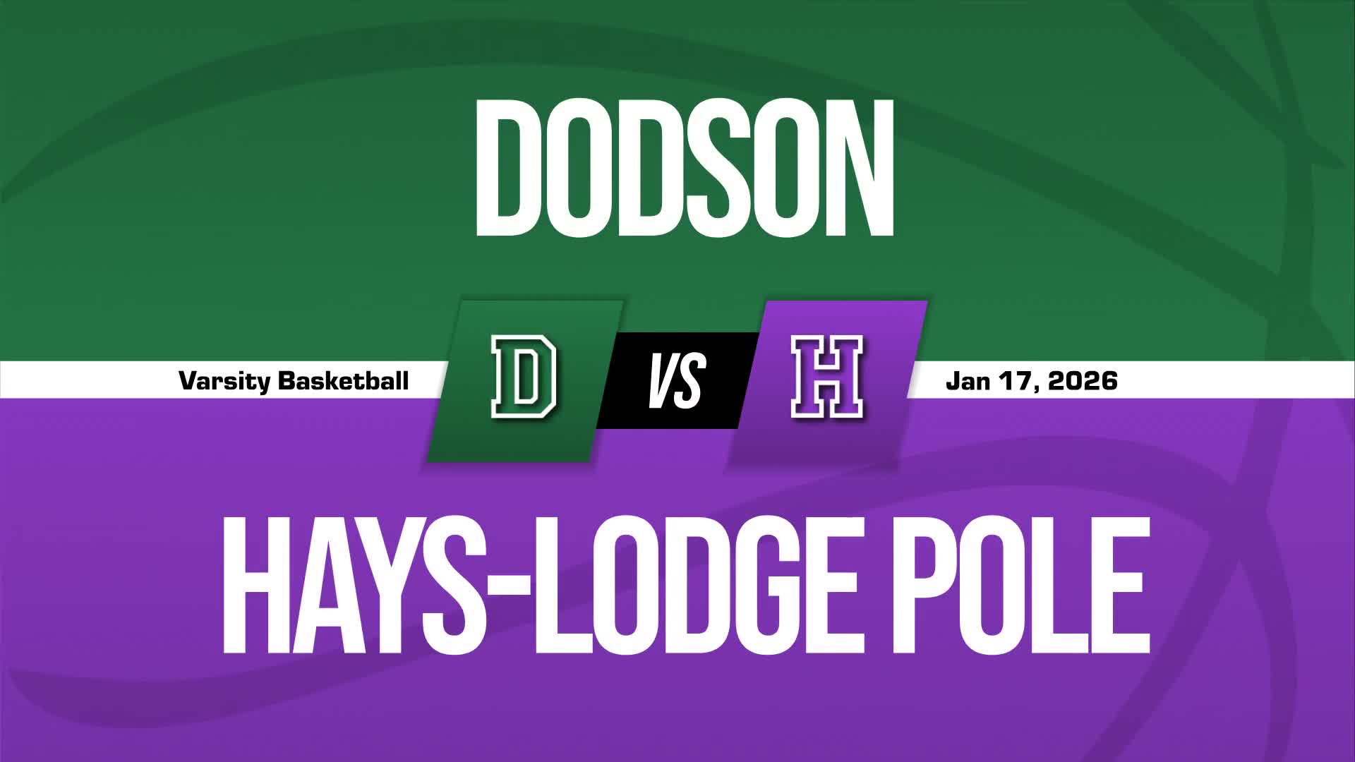 Basketball Game Preview: Hays-Lodge Pole Thunder Birds vs. Box Elder Bears + How To Watch