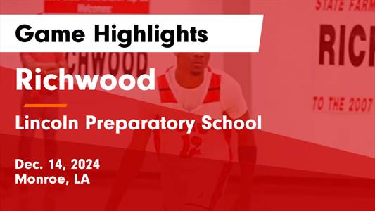 Basketball Game Preview: Richwood Rams vs. Ruston Bearcats