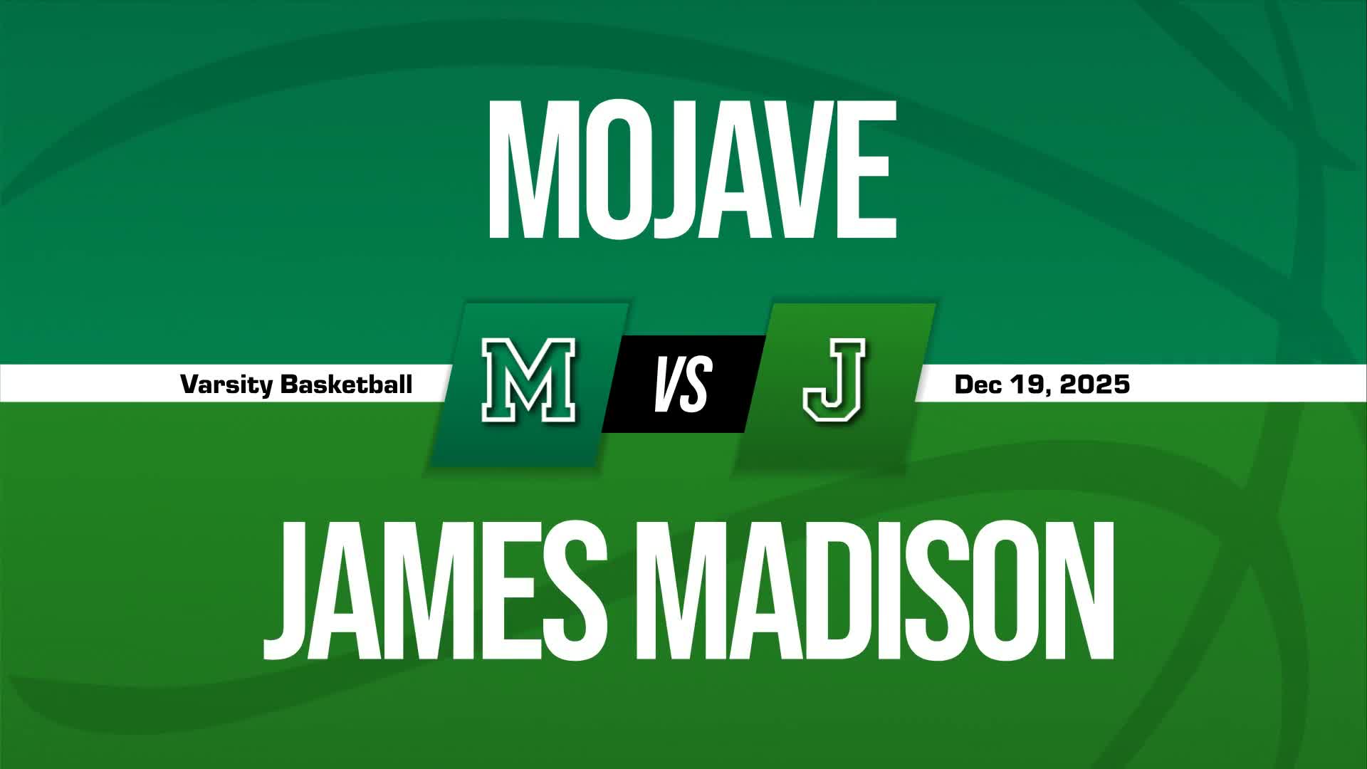 Basketball Recap: Mojave Takes a Loss