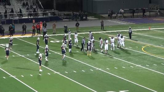 Football Recap: Christopher Falls to Carmel in First Game of Sea