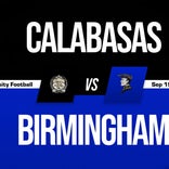 Football Game Preview: Calabasas Coyotes vs. Saugus Centurions + How To Watch