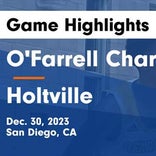 Basketball Game Preview: Holtville Vikings vs. Calipatria Hornets