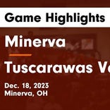 Basketball Game Preview: Minerva Lions vs. Malvern Hornets
